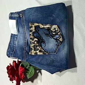 Hydraulic 18w bootcut